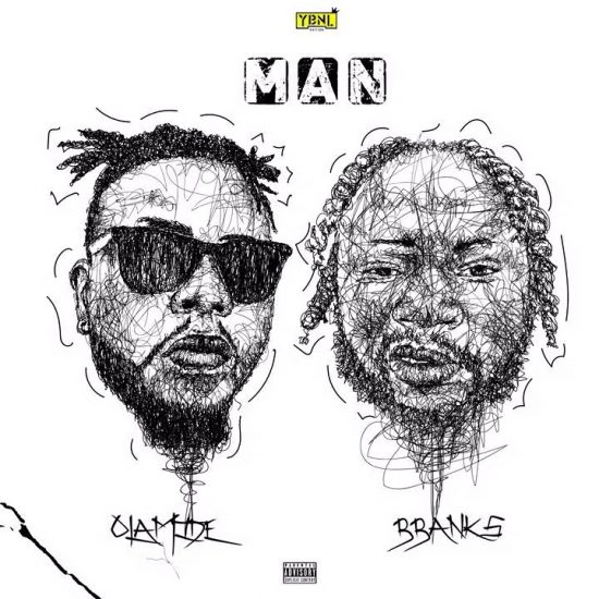 Olamide x BBanks - Man Mp3 Download