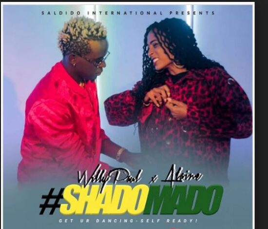 Willy Paul – Shado Mado ft. Alaine Willy Paul Shado Mado Mp3 Download