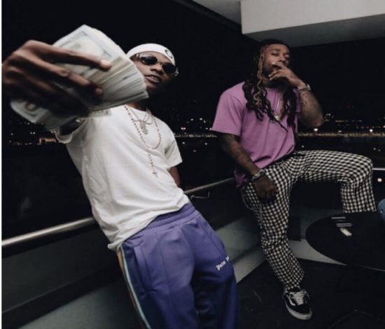 Wizkid X Ty Dolla Sign Ride It Mp3 Download