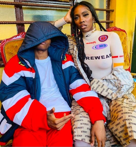 “Dis Love”: This is what Wizkid and Tiwa collabo sound like now.