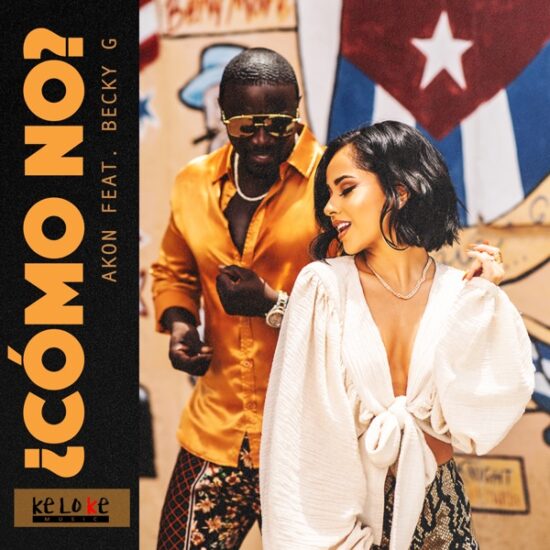 Akon ft. Becky G Como No Mp3 Download