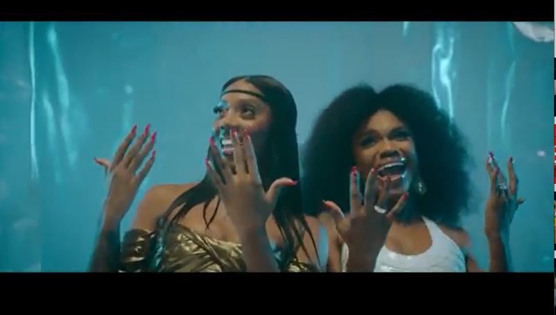 Becca ft. Tiwa Savage – Yes I Do Video Download