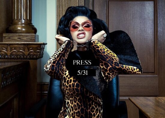 Cardi B Press Mp3 Download