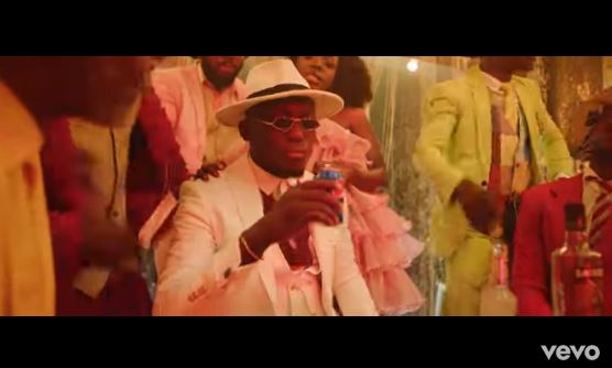 DJ Spinall – Edi Ft. Reminisce  Video Download