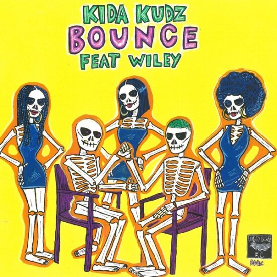 Kida Kudz Bounce ft. Wiley Mp3 Download