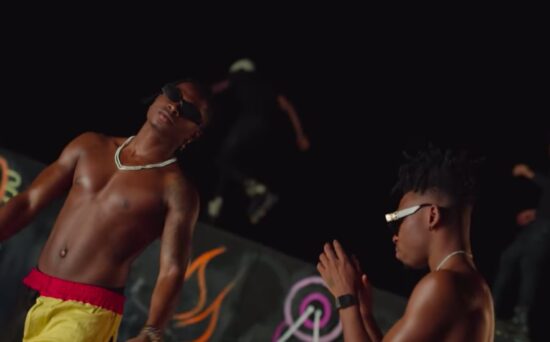 Lil Kesh ft. Mayorkun Nkan Be Video Download