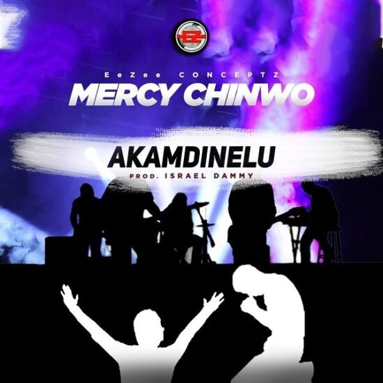 Mercy Chinwo Akamdinelu Mp3 Download