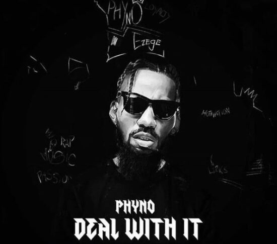 Phyno Deal With It Mp3 Download