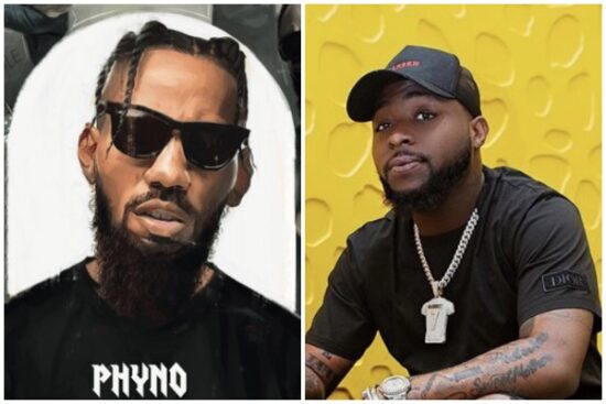 Phyno deals ft davido