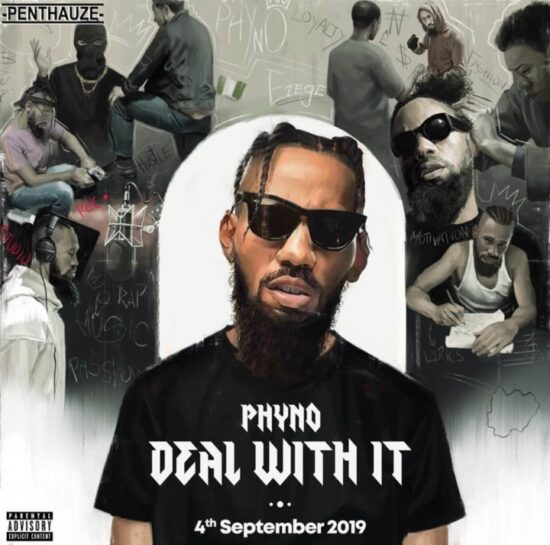 Phyno ft. Don Jazzy & Olamide - Blessings