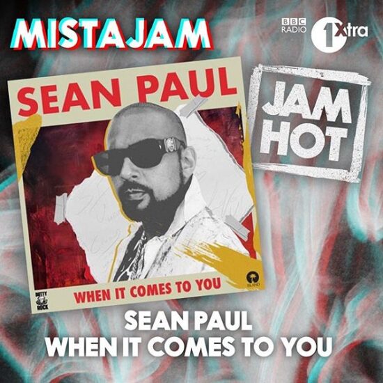 Sean Paul When It Comes To You Mp3 Download