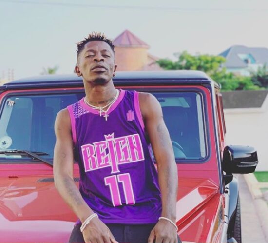 Shatta Wale Vibration One Way Riddim Mp3 Download