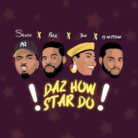 SkiiBii – Daz How Star Do [Lyrics]