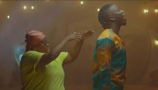 Stonebwoy - Ololo (Official Video) ft. Teni