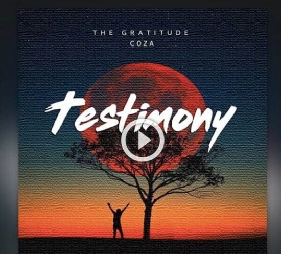 The Gratitude (Coza) Testimony Mp3 Download