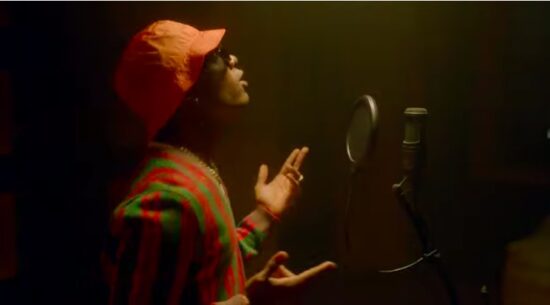 WizKid Ghetto Love Video Download