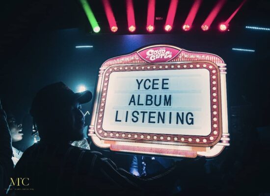 Album listening