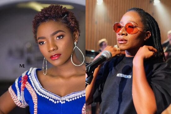 Asa Compliments Simi's Latest Album; Omo Charlie Champagne