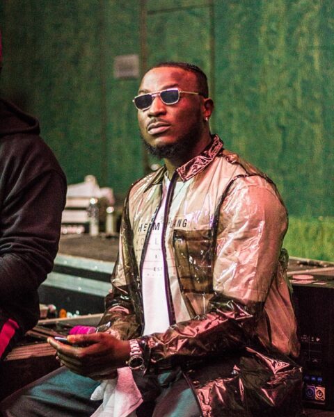 Banger Alert! Peruzzi Set To Drop New song Featuring Davido