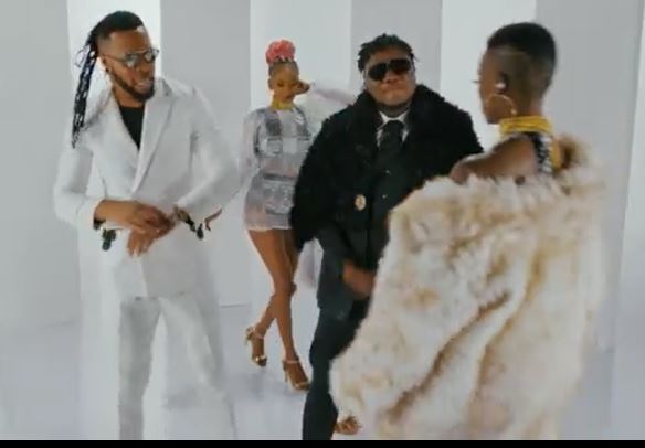 CDQ x Flavour Akwaba Video Download Mp4