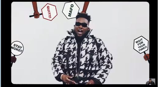 Chinko Ekun – Mafo Video Download Mp4