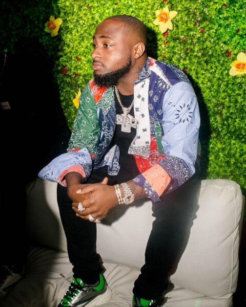 Davido Reacts To False Baby Mama Claims, Threatens To Sue