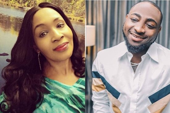 Davido Sexually Harrased me - Kemi Olunloyo. 2