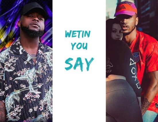 Davido ft. Trey Songz Wetin You Say Mp3 Download