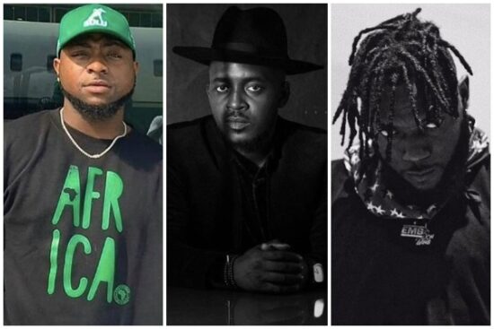 Davido urges Dremo to diss M.I Abaga.