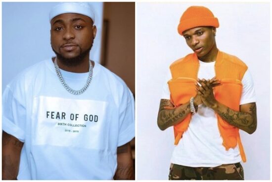 Davido vs Wizkid- Best 10 International Collaborations