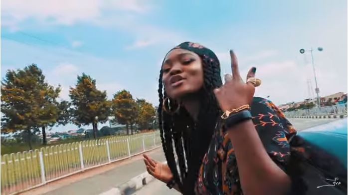 Eva Alordiah – Solo Life Video Download