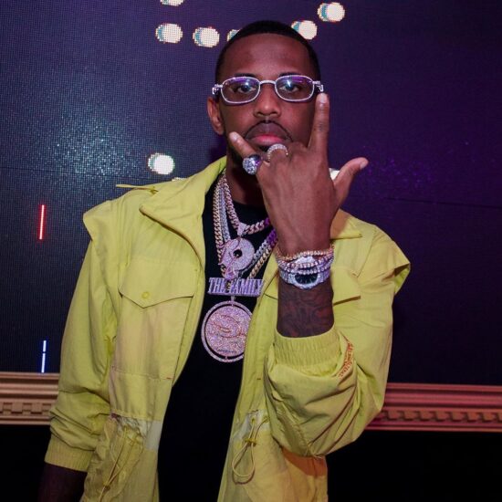 Fabolous enlists Davido and Jeremih on a new single "Choosy"