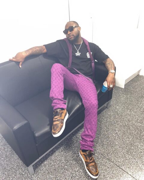 Fresh Drama For Davido As New Baby Mama Emerges