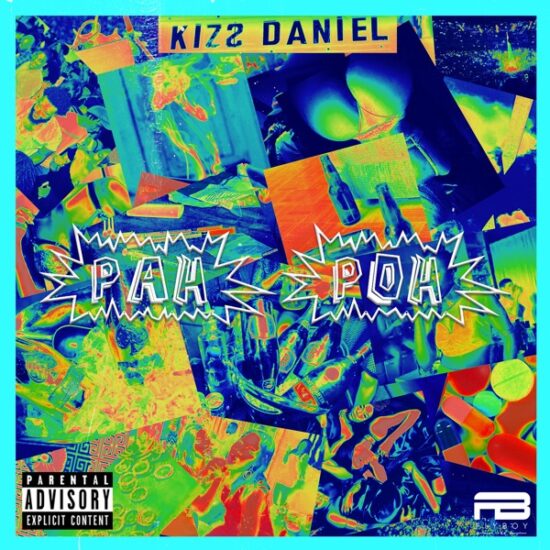 Kizz Daniel Pah Poh Mp3 Download