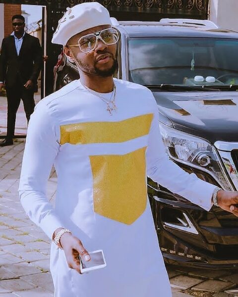 Kizz Daniel Says He Can't Wait To Be A Dad, Shares Adorable Video