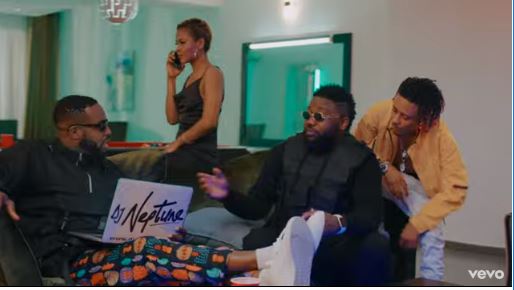 Magnito x DJ Neptune Relationship Be Like Video Download