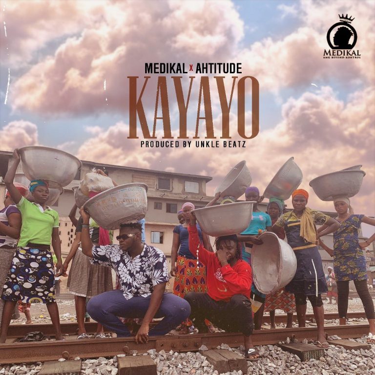 Medikal – Kayayo Mp3 Download