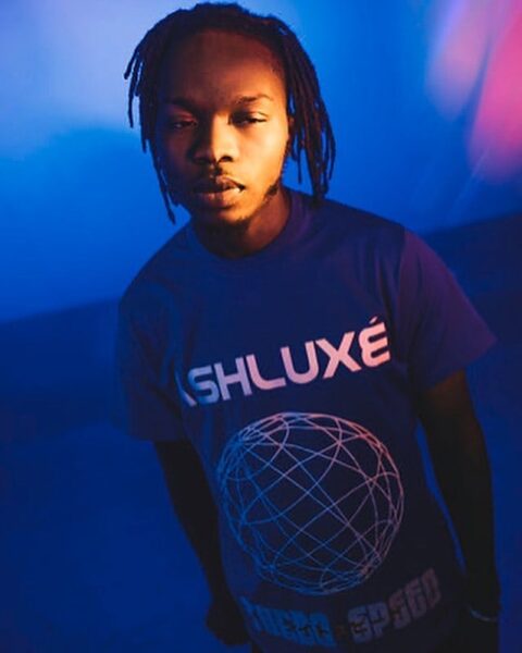 Naira Marley Celebrates Son; Jojo On His Birthday