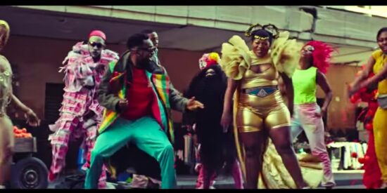 Patoranking Ft Busiswa Open Fire Video Download Mp4