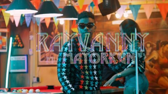 Rayvanny Gimi Dat ft mayorkun Mp3 Download