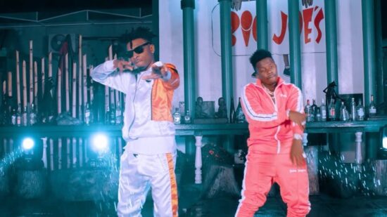 Rayvanny ft. Mayorkun - Gimi Dat  Video Download