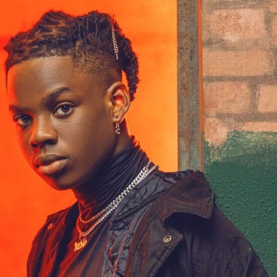 Rema: The next generation Wizkid?