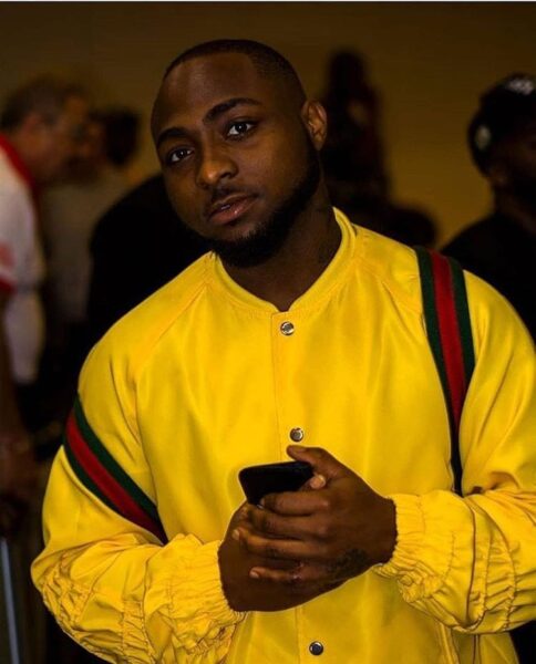 See Various Reaction Over Davido Arresting His False Accusers