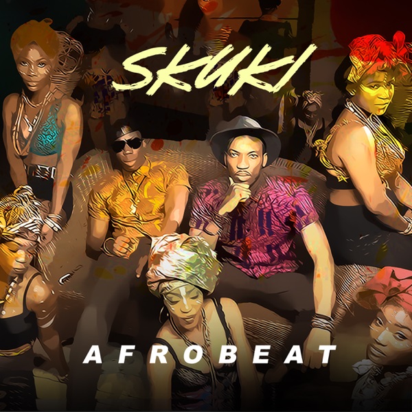 Skuki – Sexy Mama Mp3 Download