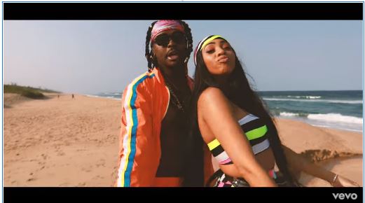 Stilo Magolide  Uthando ft. Nadia Nakai Video Download