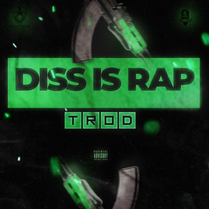 TROD – Diss Is Rap Mp3 Download