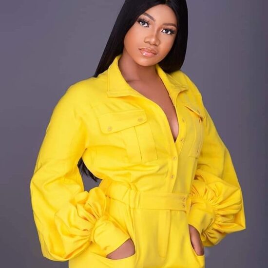 Tacha Finally Reacts To Zlatan's Body Odor Diss Video