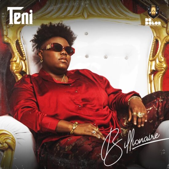 Teni Billionaire Mp3 Download