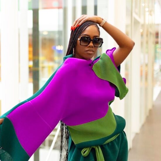 Tiwa Savage Set To Shut Down Lagos In Concert.