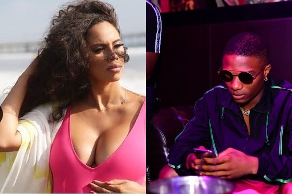 Jada Pollock discloses how many children She wants with Wizkid